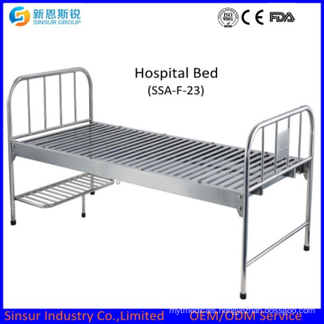 ISO/Ce Quality Stainless Steel General Use Hospital Beds